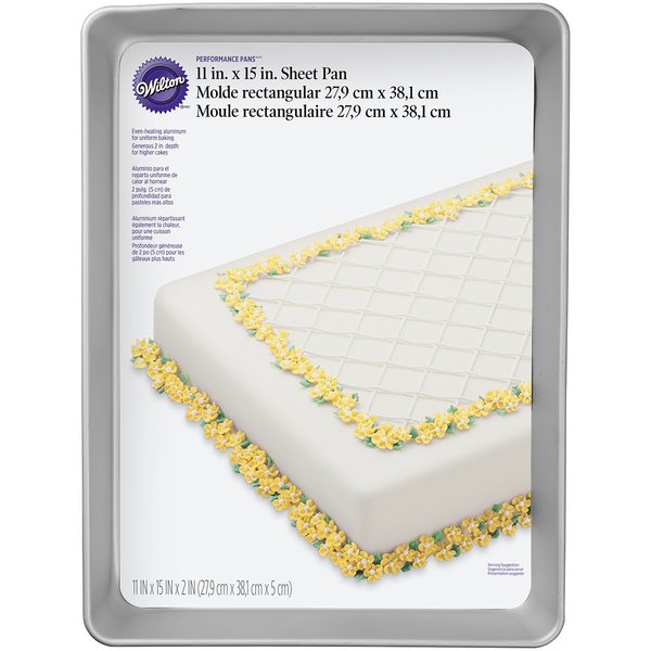 Wilton Industries 11X15 Performance Pan 2105-158